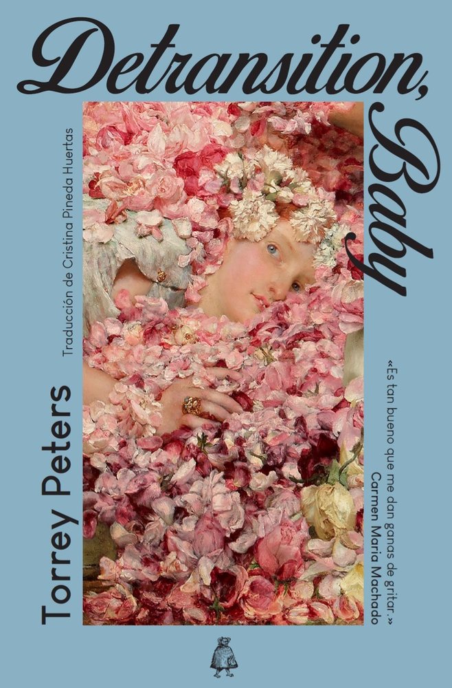 Detransition, Baby, de Peters, Torrey | portada del libro