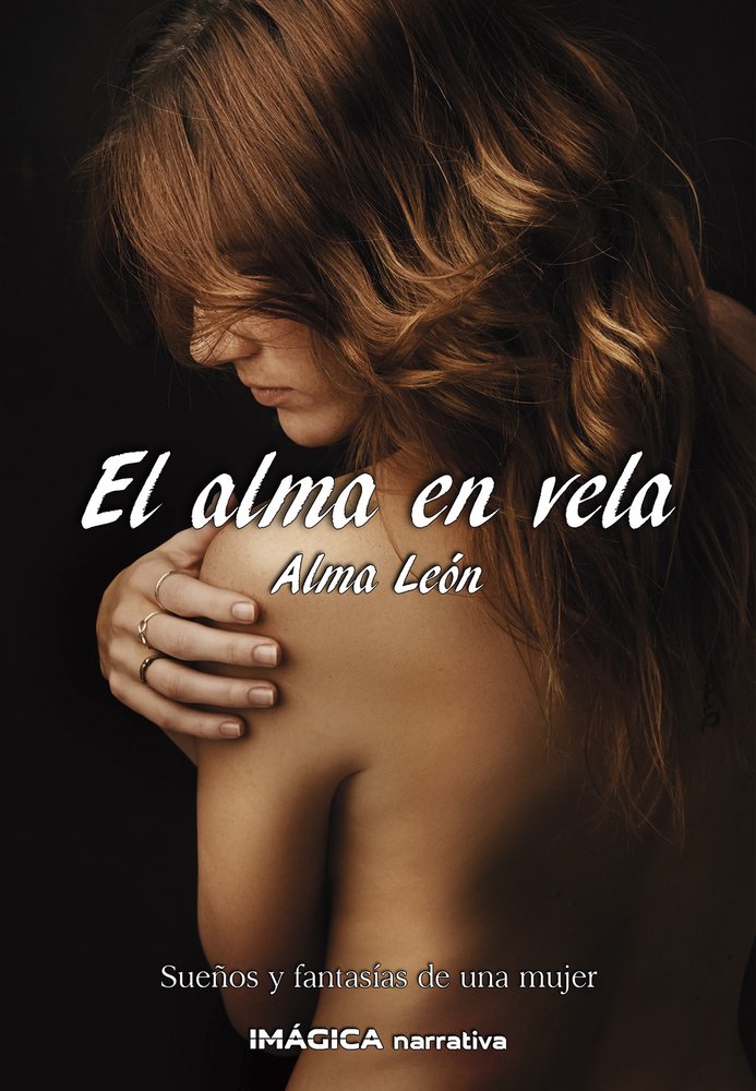 El alma en vela, de León, Alma | portada del libro