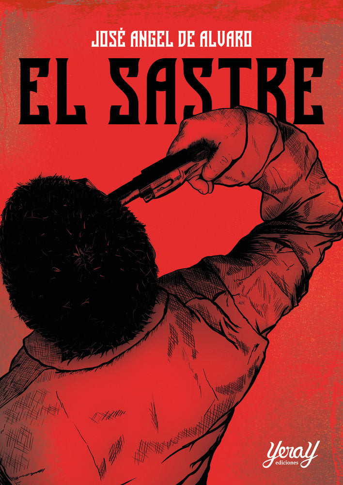 EL SASTRE, de De Álvaro, José Ángel | portada del libro
