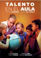 TALENTO EN EL AULA, de JAVIER BORNEZ | portada del libro