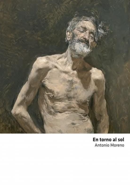 En torno al sol, de MORENO | portada del libro