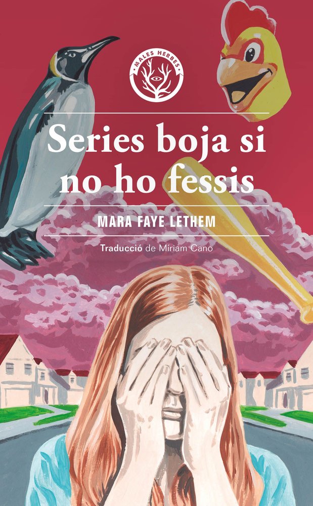 SERIES BOJA SI NO HO FESSIS, de FAYE LETHEM, MARA | portada del libro