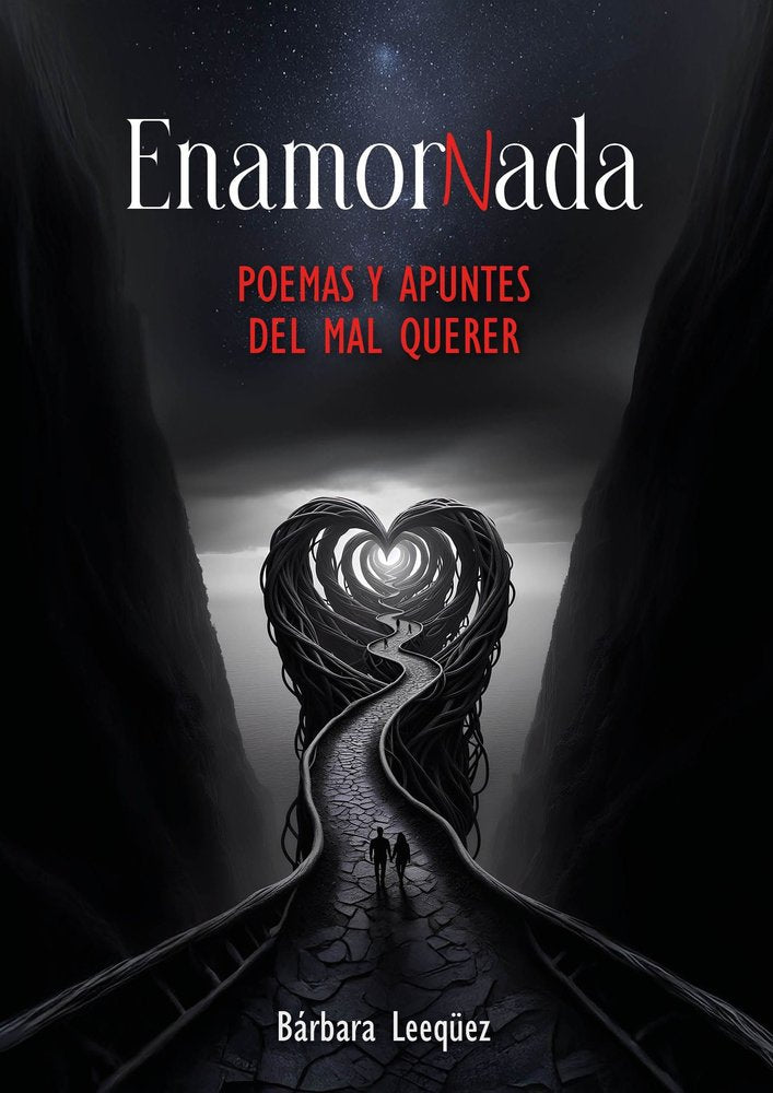 ENAMORNADA, de LEEQUEZ, BARBARA | portada del libro