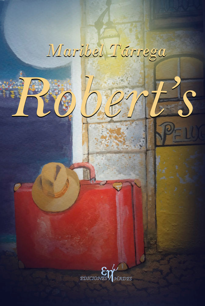 ROBERT'S, de Tárrega Toribio, Maribel | portada del libro