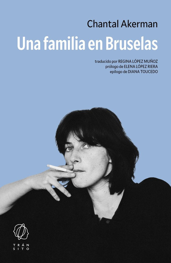UNA FAMILIA EN BRUSELAS, de AKERMAN, CHANTAL | portada del libro