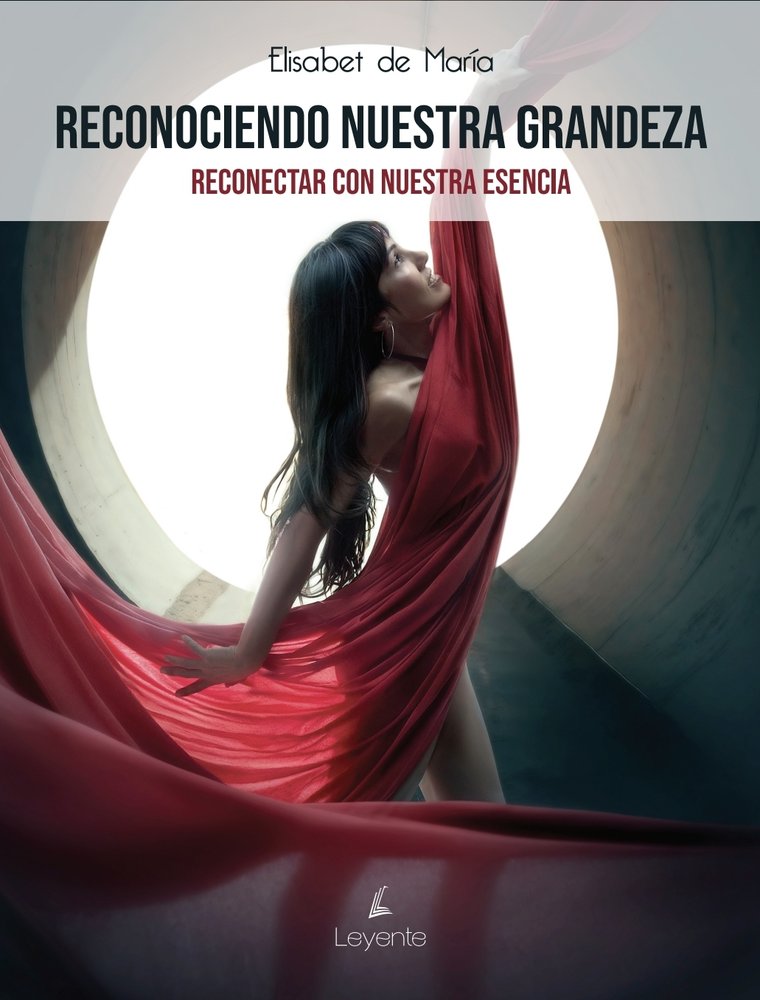 Reconociendo nuestra grandeza, de Moreno Romero, Elisabet de María | portada del libro