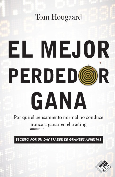 EL MEJOR PERDEDOR GANA, de HOUGAARD, TOM | portada del libro