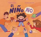 EL NIÑO NO, de Roberto Malo | portada del libro