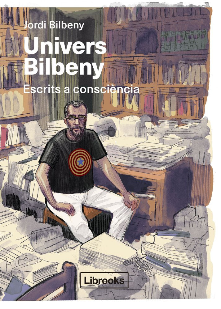 UNIVERS BILBENY, de BILBENY, JORDI | portada del libro