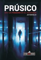 PRUSICO, de JM RIDRUEJO | portada del libro