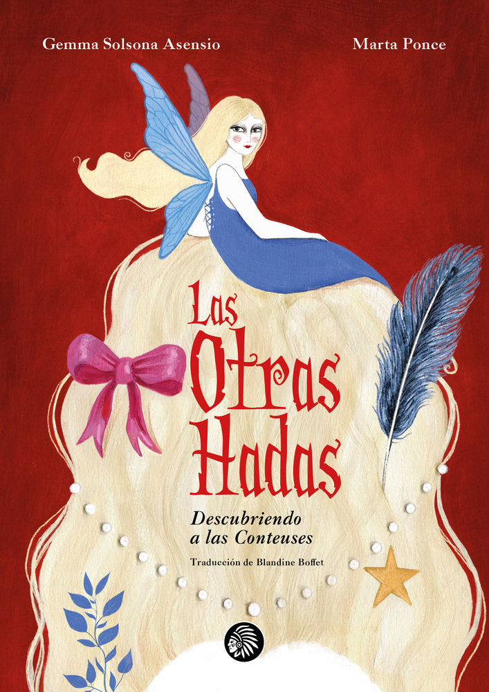 LAS OTRAS HADAS, de Solsona Asensio, Gemma | portada del libro