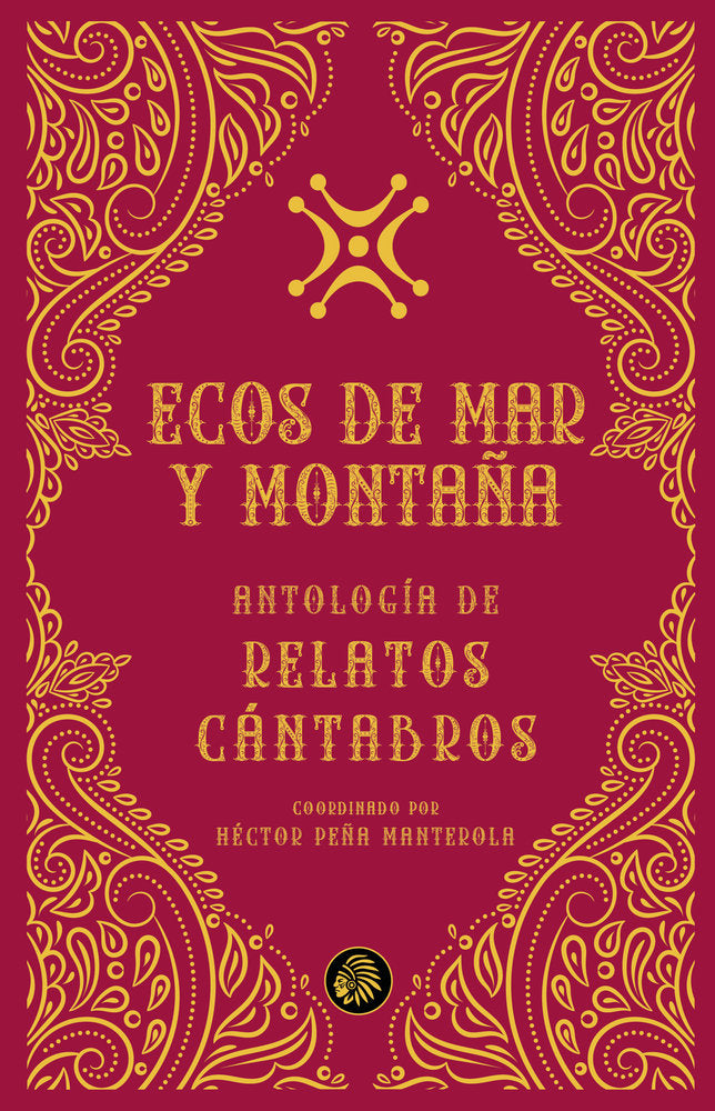 Ecos de mar y montaña, de Peña Manterola, Héctor | portada del libro