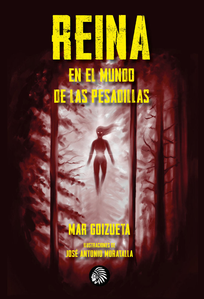 Reina en el mundo de las pesadillas, de Goizueta, Mar | portada del libro
