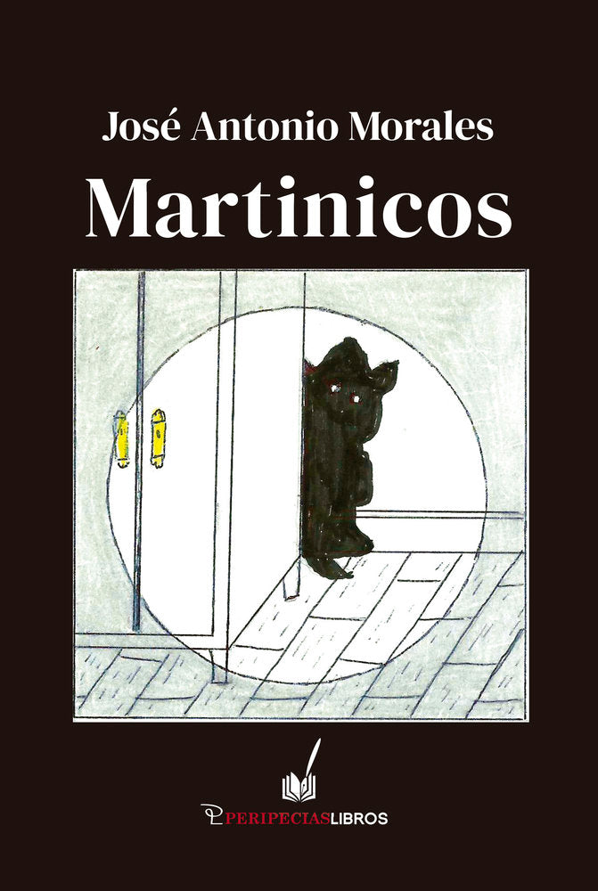 MARTINICOS, de MORALES, JOSE ANTONIO | portada del libro