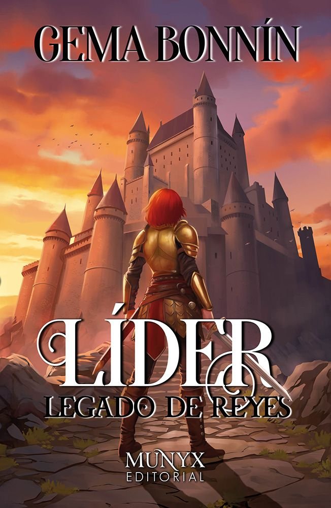 LEGADO DE REYES LIDER, de GEM BONNIN SANCHEZ | portada del libro
