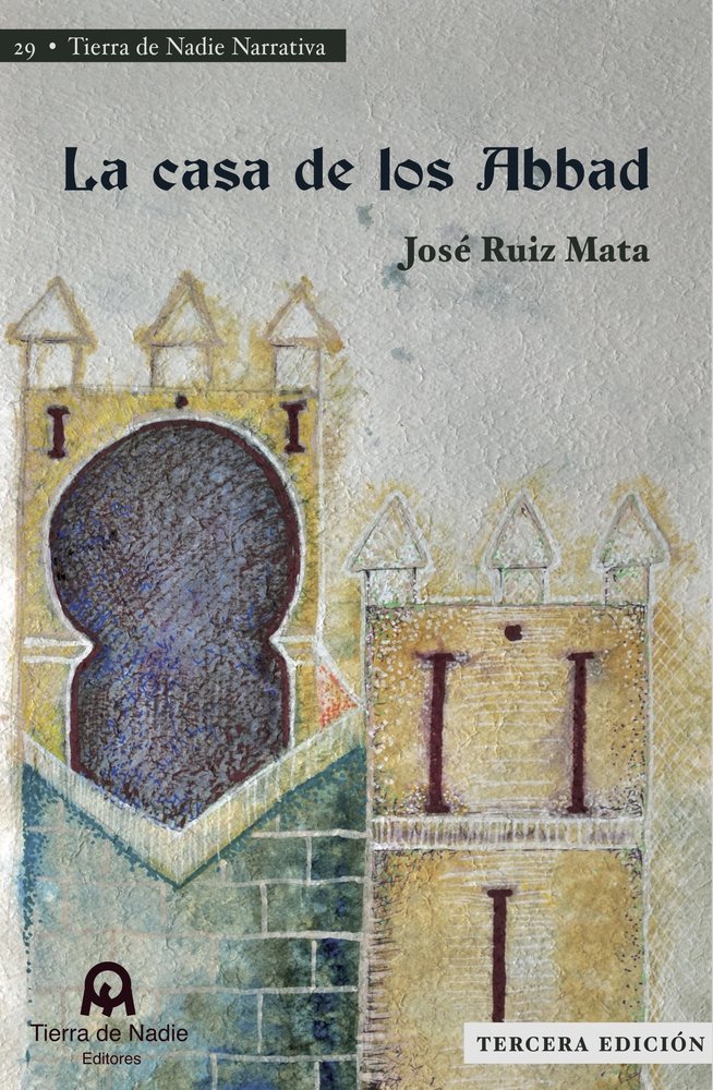 La casa de los Abbad, de Ruiz Mata, José | portada del libro