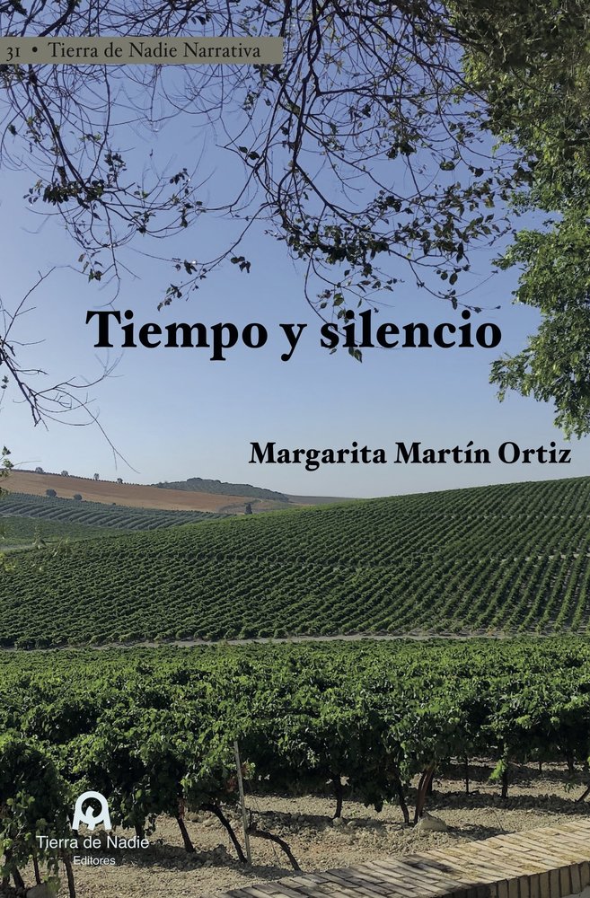 Tiempo y silencio, de Martín Ortiz, Margarita | portada del libro