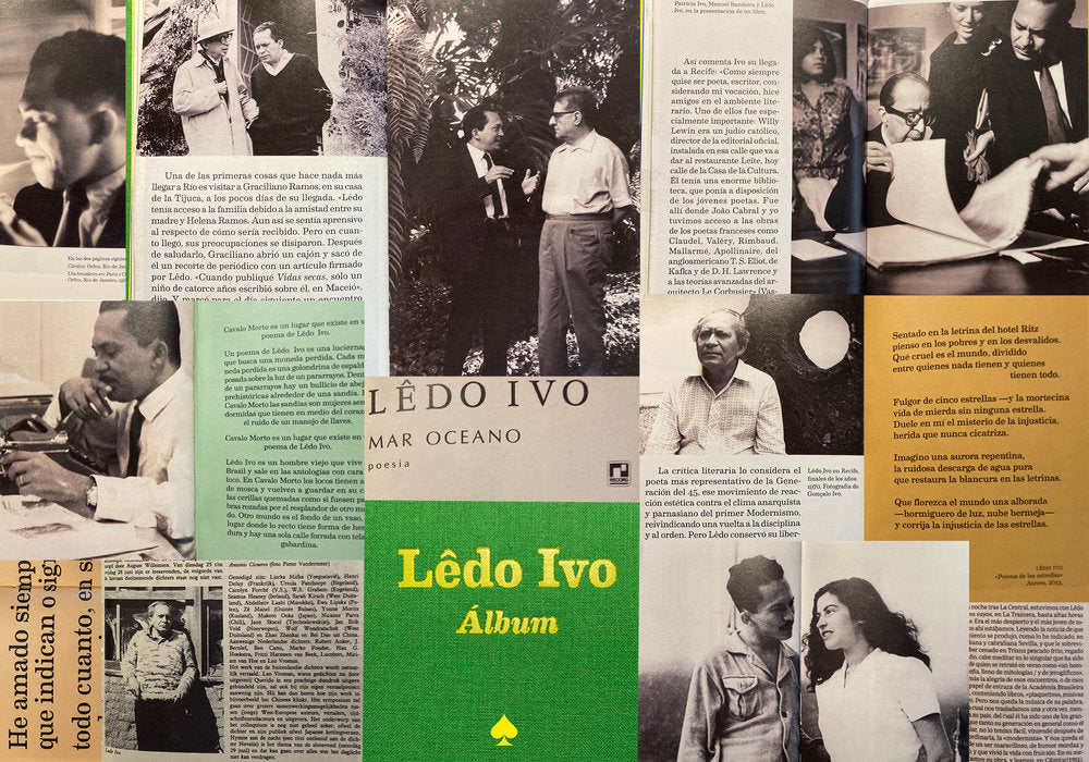 LEDO IVO, de IVO, LEDO | portada del libro