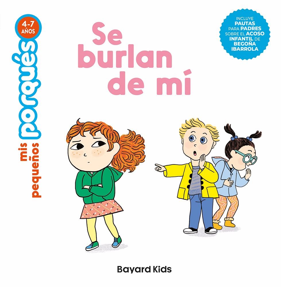 SE BURLAN DE M¡, de REDOULES, STEPHANIE | portada del libro