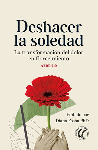Deshacer la soledad, de Diana | portada del libro