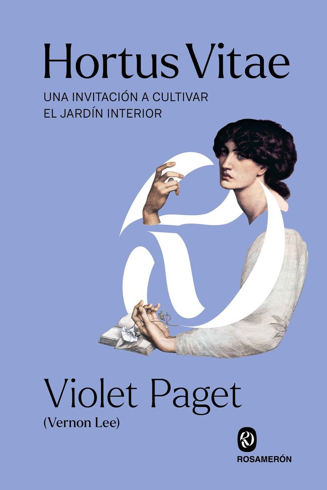 HORTUS VITAE, de PAGET, VIOLET | portada del libro