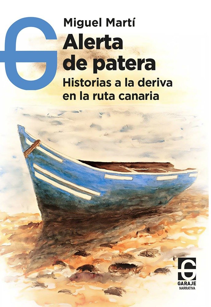 ALERTA SE PATERA, de LOPEZ MARTINEZ | portada del libro