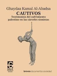 CAUTIVOS, de KAMAL AL-ABADSA | portada del libro