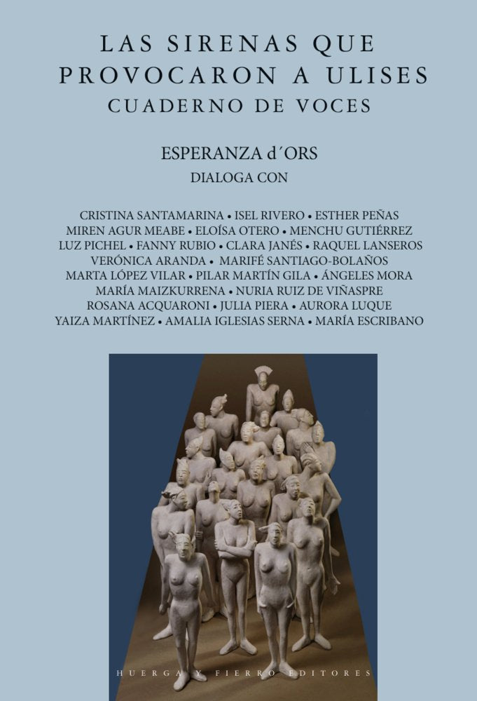 SIRENAS QUE PROVOCARON A ULISES, LAS | portada del libro