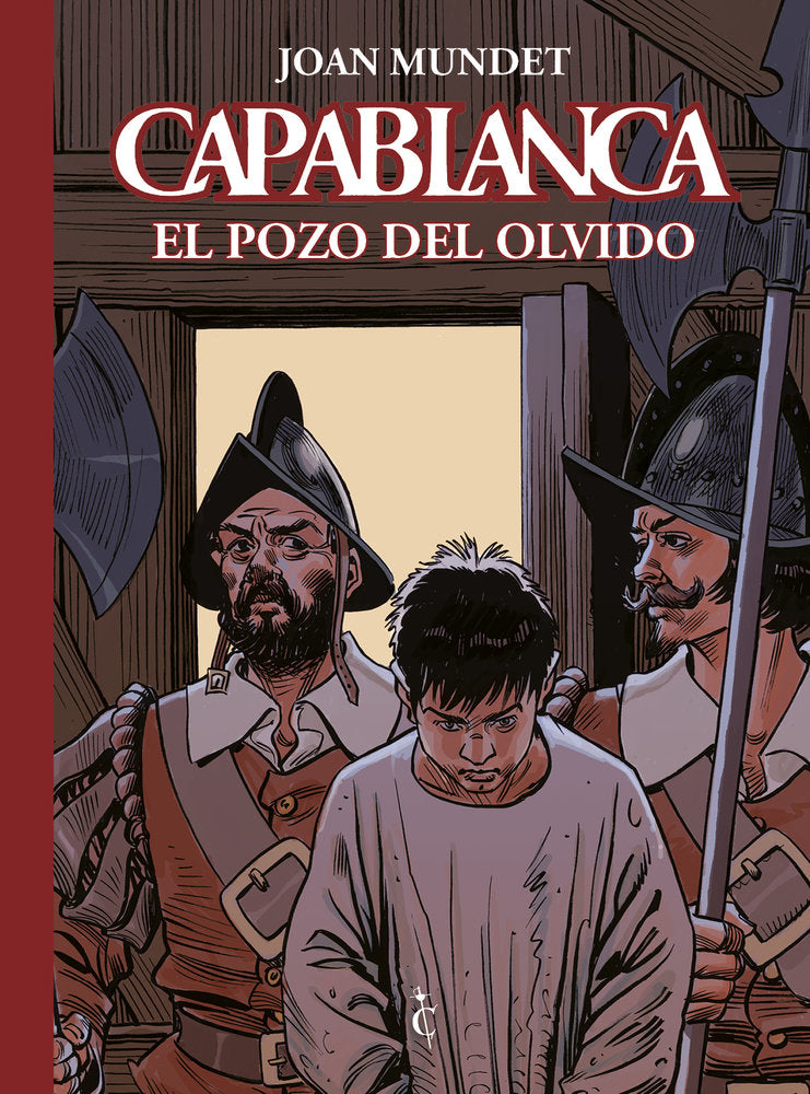 Capablanca, de Mundet, Joan | portada del libro