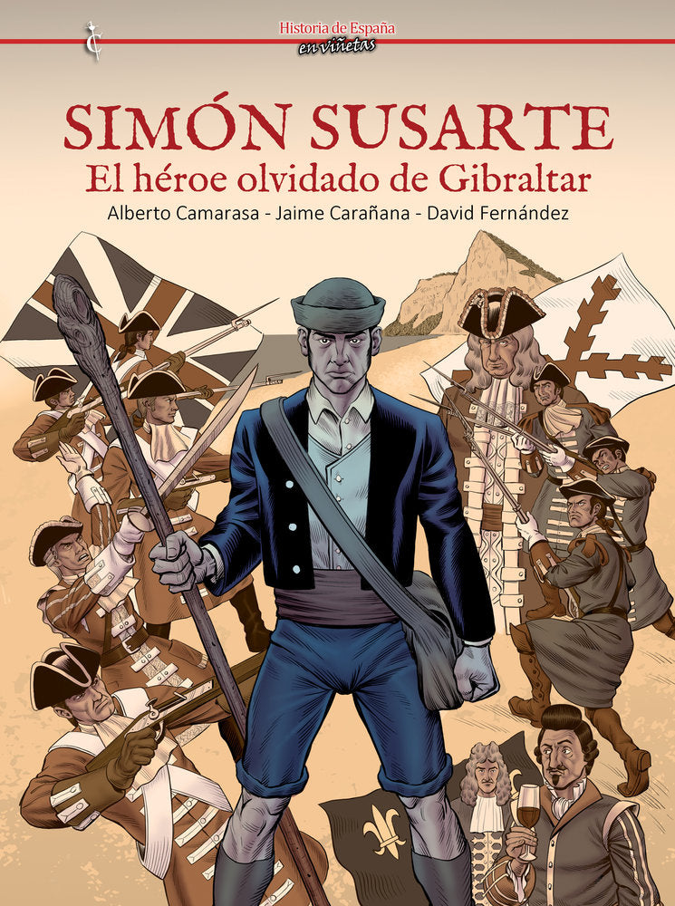 Simón Susarte, de Camarasa, Alberto | portada del libro
