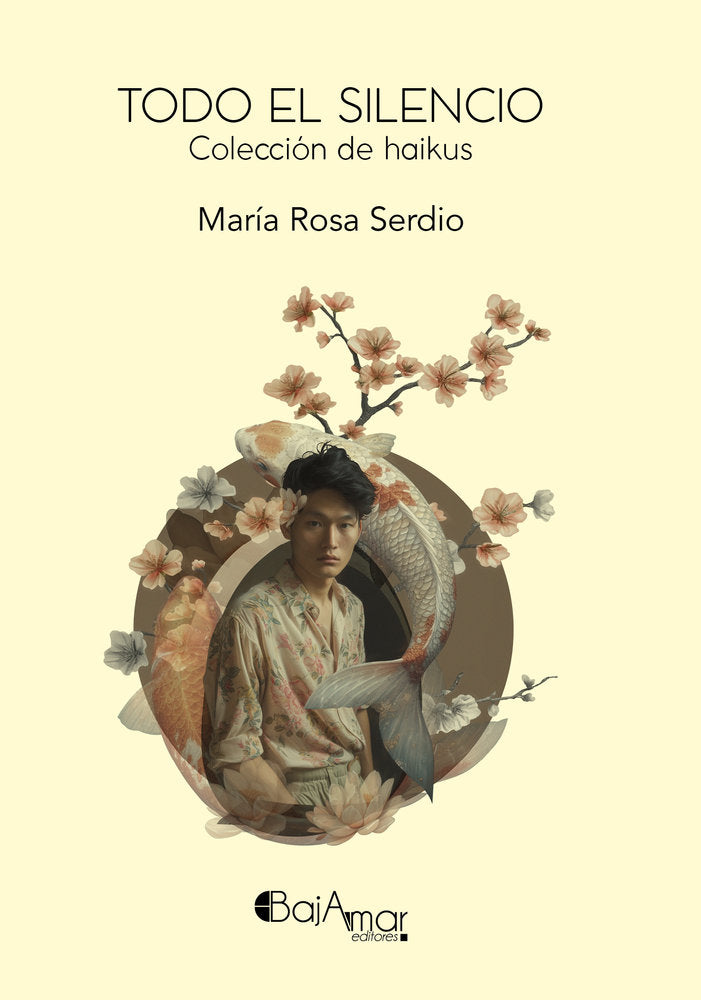 TODO EL SILENCIO, de SERDIO, MARÍA ROSA | portada del libro