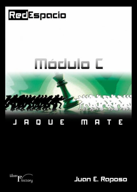 REDESPACIO MODULO C JAQUE MATE, de RAPOSO, JUAN E. | portada del libro