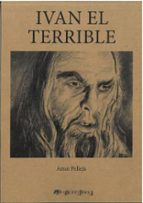 IVAN EL TERRIBLE, de AMAT PELLEJA | portada del libro