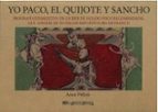 YO PACO, EL QUIJOTE Y SANCHO, de AMAT PELLEJA | portada del libro