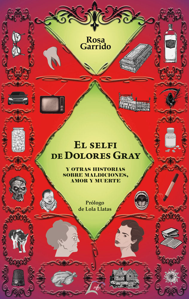 El selfi de Dolores Gray, de , Garrido, Rosa | portada del libro