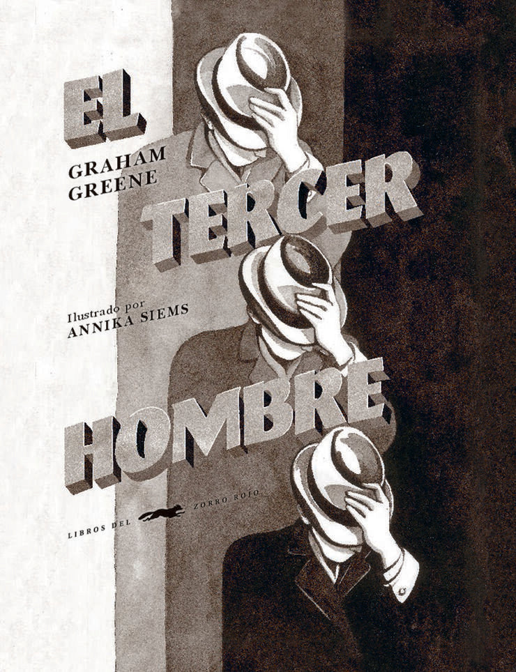 EL TERCER HOMBRE, de GREENE, GRAHAM | portada del libro