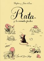 RATAS, de SIBYLLINE | portada del libro