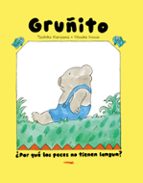 GRUÑITO, de TOSHIKO KANZAWA | portada del libro