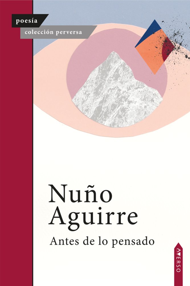 Antes de lo pensado, de , Aguirre, Nuño | portada del libro