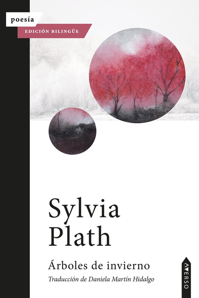 Árboles de invierno, de , Plath, Sylvia | portada del libro