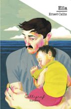 ELLA, de ERNEST CALLIS VENTOS | portada del libro