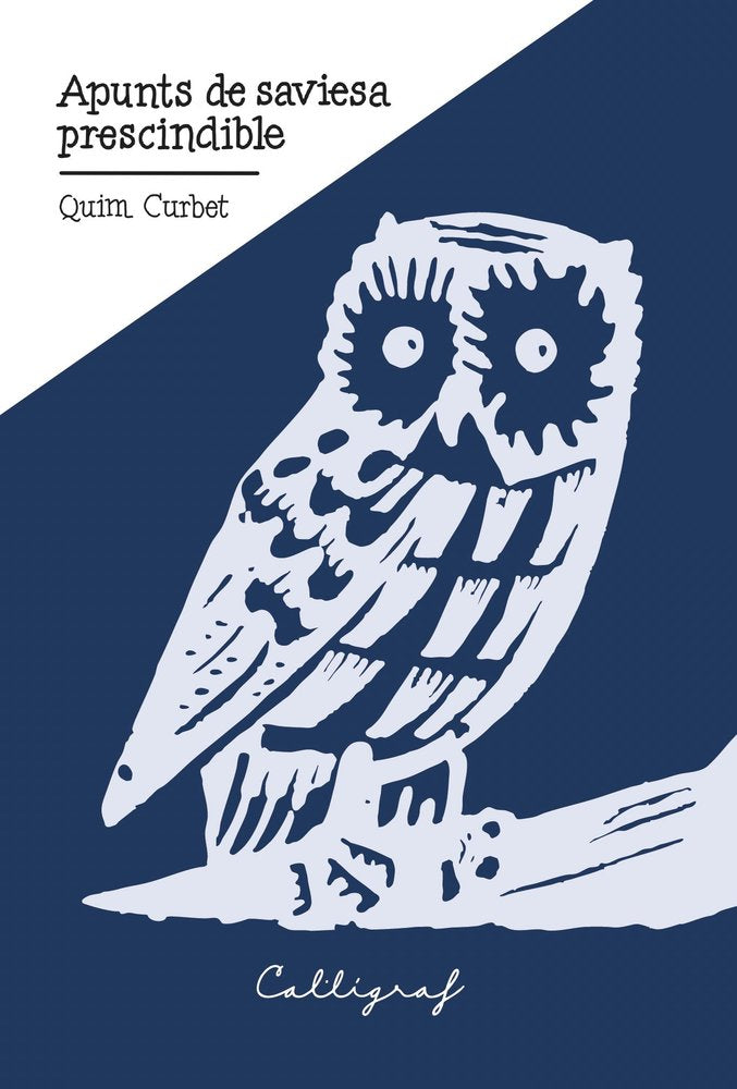APUNTS DE SAVIESA PRESCINDIBLE, de CURBET I HEREU | portada del libro