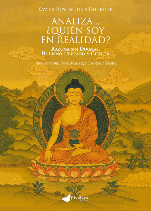 ANALIZA... ¿QUIEN SOY EN REALIDAD?, de XAVIER RUY DE JUAN BALLESTER | portada del libro