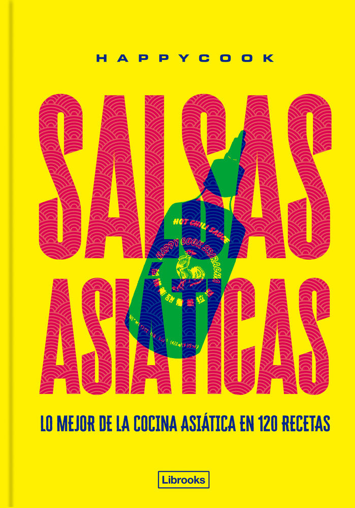 SALSAS ASIATICAS, de FARES, KARIM | portada del libro