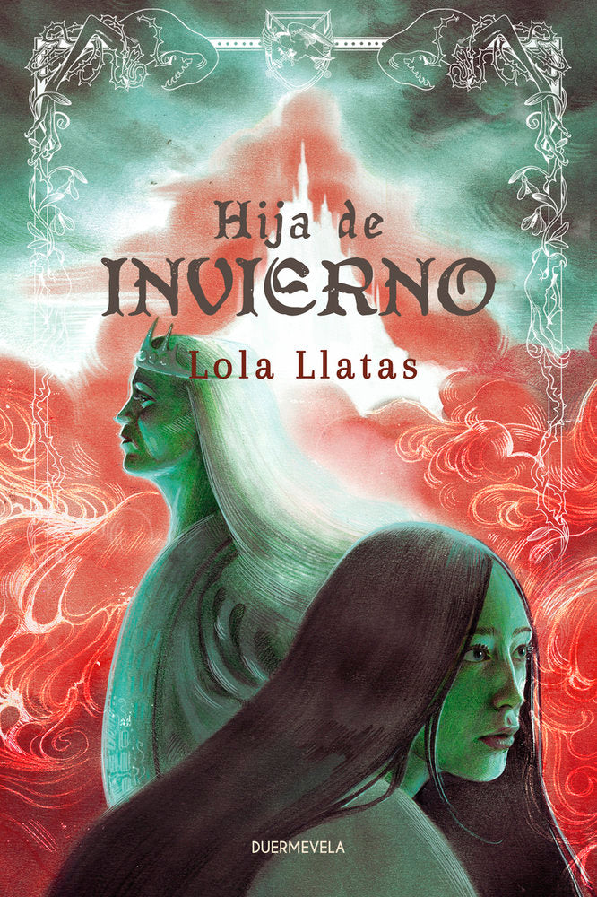 Hija de invierno, de LLATAS, LOLA | portada del libro