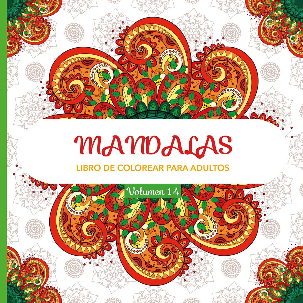 MANDALAS 14, de AA, VV | portada del libro