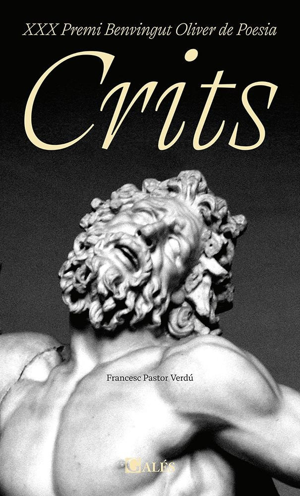 CRITS, de PASTOR VERDU, FRANCESC | portada del libro