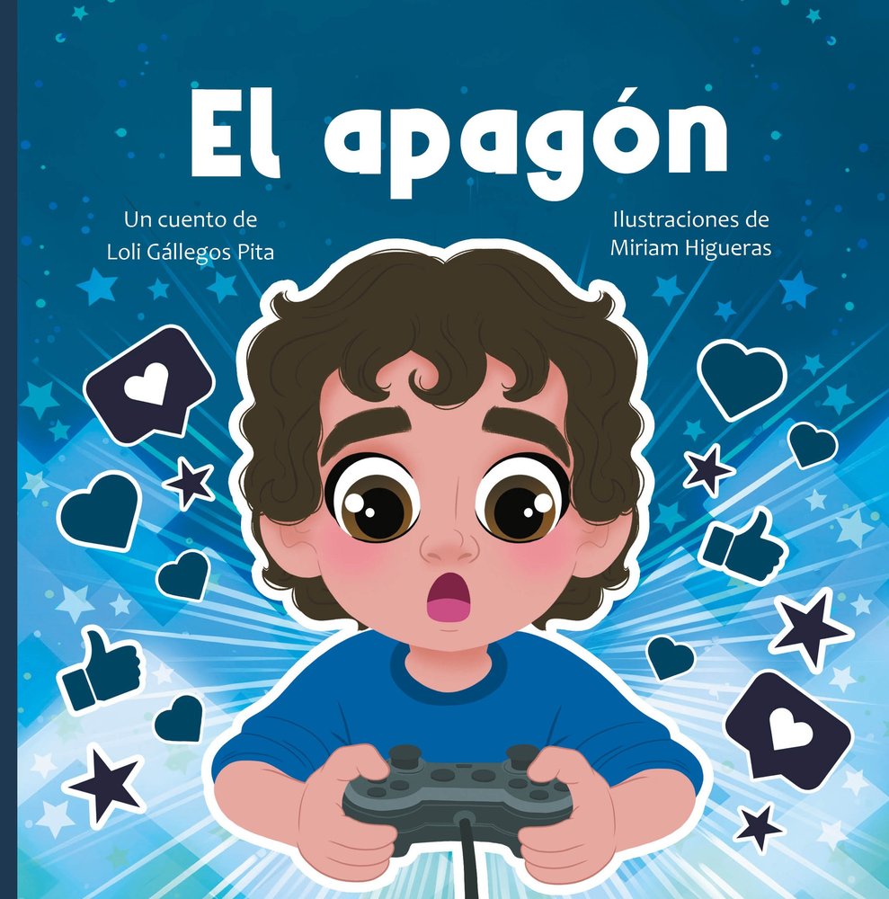 EL APAGON, de GALLEGOS PITA, MARIA DOLORES | portada del libro