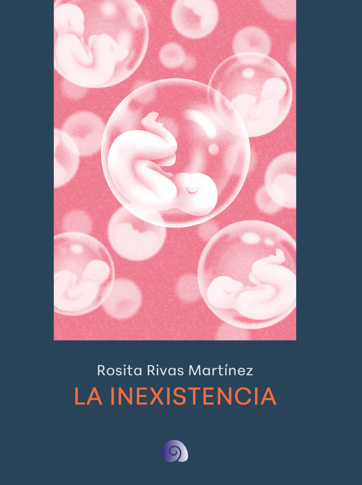 LA INEXISTENCIA, de RIVAS, ROSITA | portada del libro