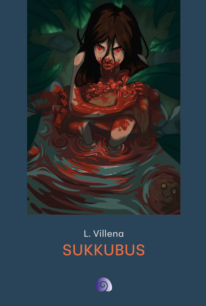 SUKKUBUS, de Villena, L. | portada del libro